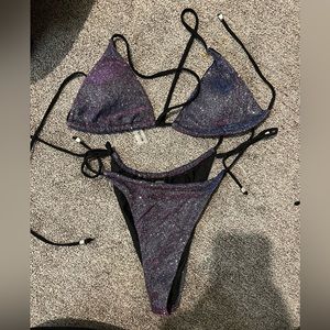 Sparkly Bikini
